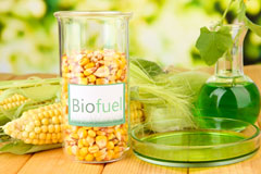 The Spa biofuel availability