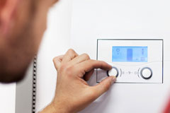 best The Spa boiler servicing companies