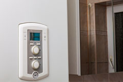 The Spa combi boiler costs